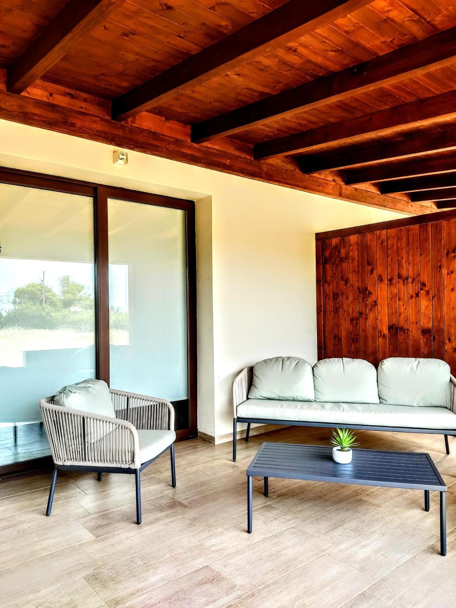 La Dimora Apartments Siculiana Εξωτερικό φωτογραφία