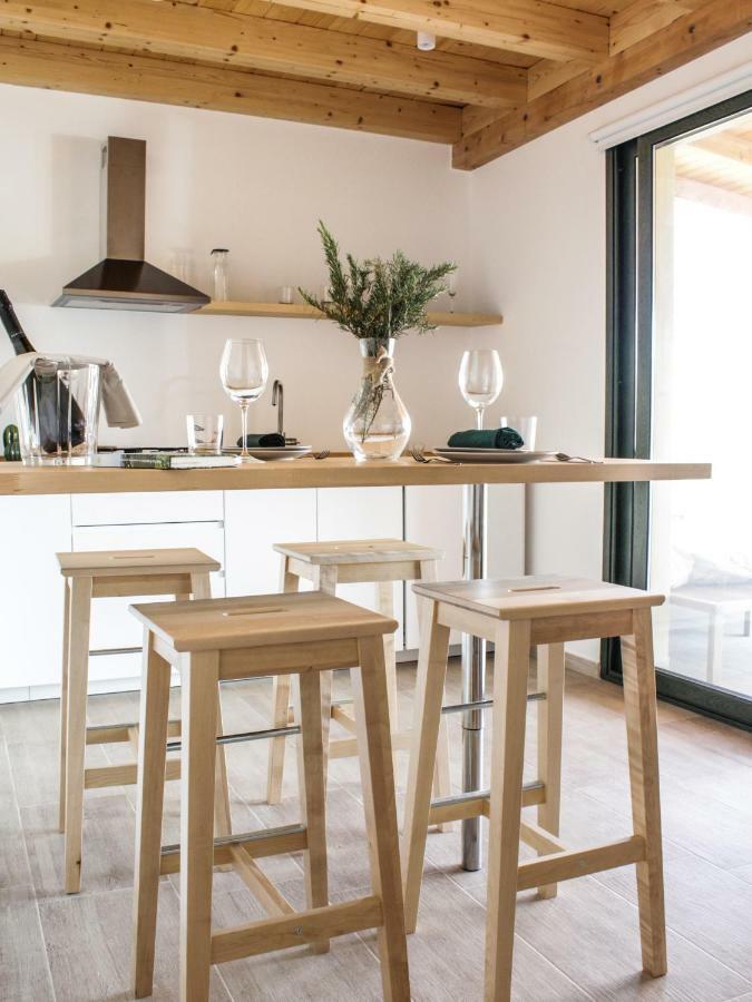 La Dimora Apartments Siculiana Εξωτερικό φωτογραφία
